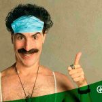 Borat Subsequent Moviefilm