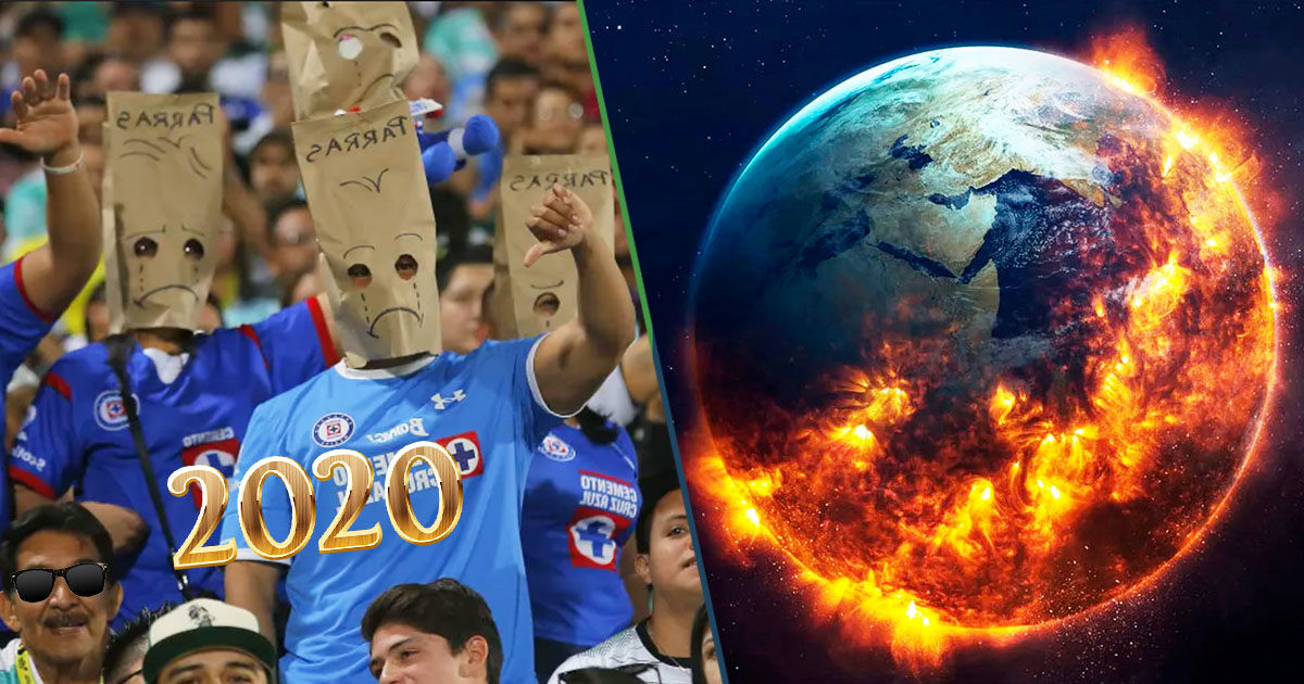 Cover Cruz Azul Fans 2020