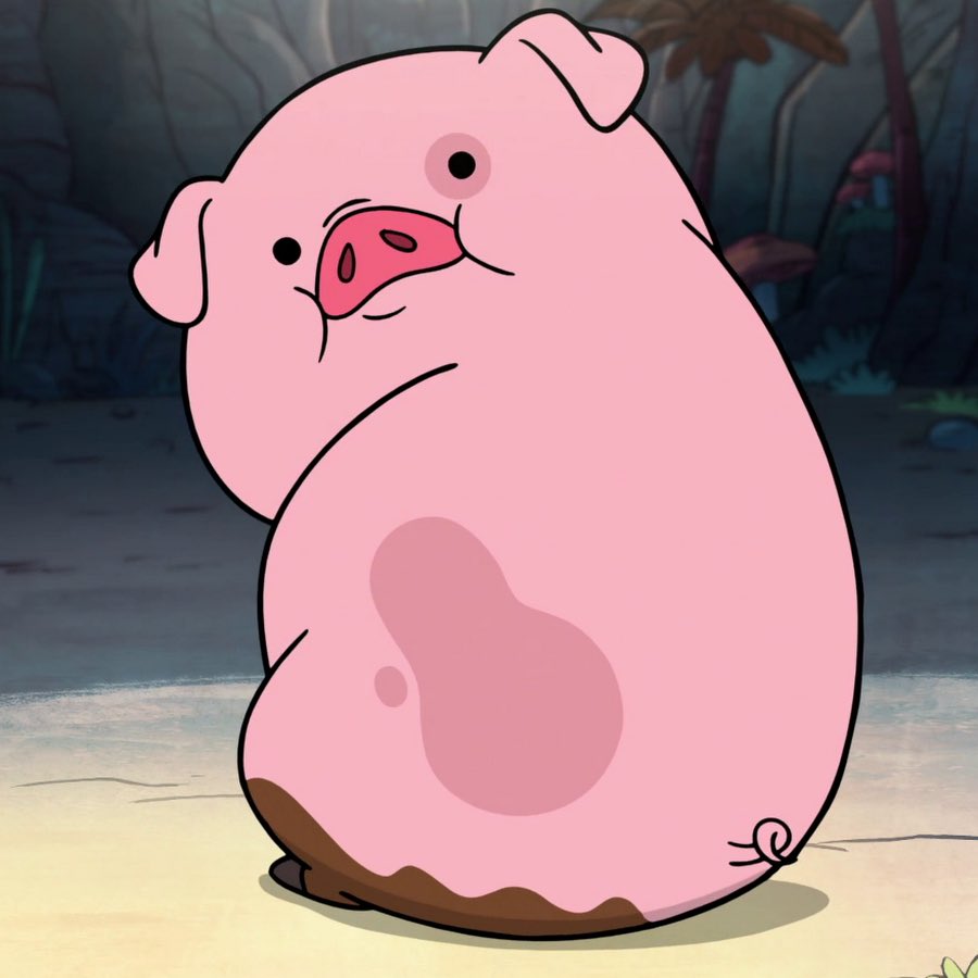 waddles gravity falls