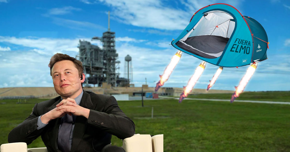 FRENA elon musk