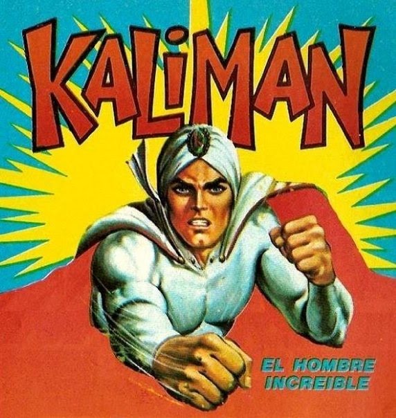 Kaliman 2