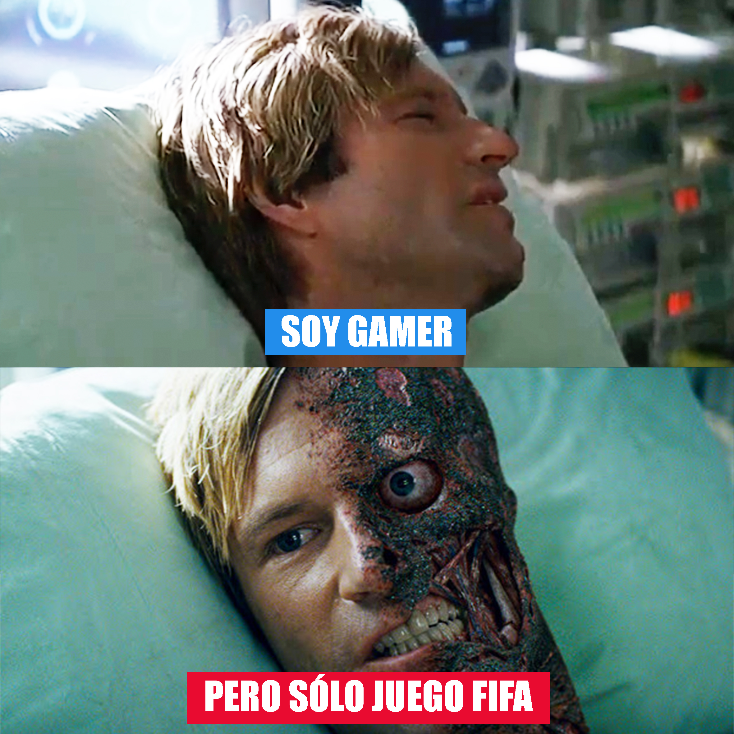 Verdades FIFA Dent Meme