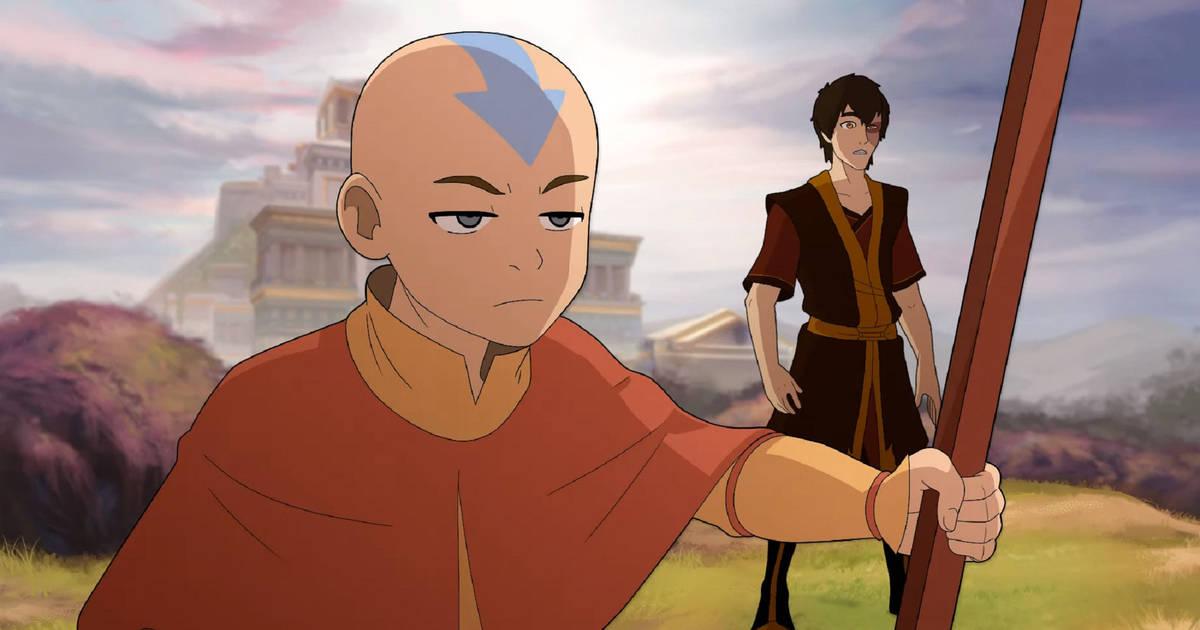 avatar aang zuko //nota amlo beatriz gutierrez