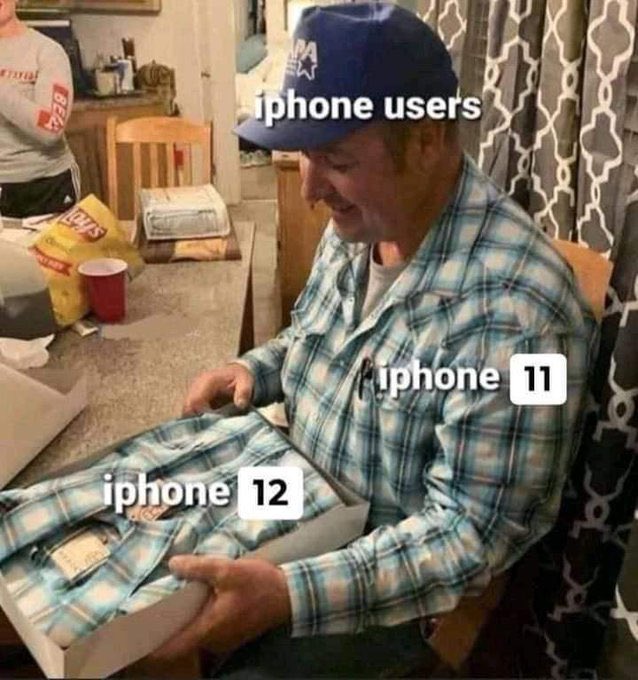 iphone usuarios meme