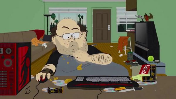 south park gamer