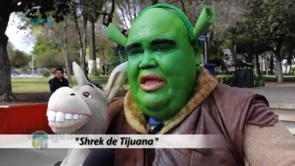 shrek