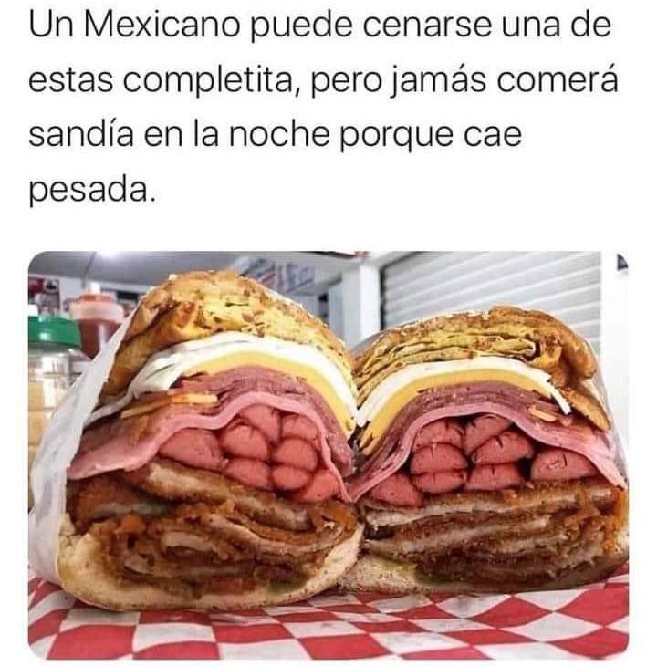 torta cubana sandía meme