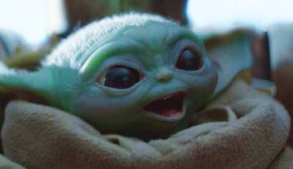 baby yoda