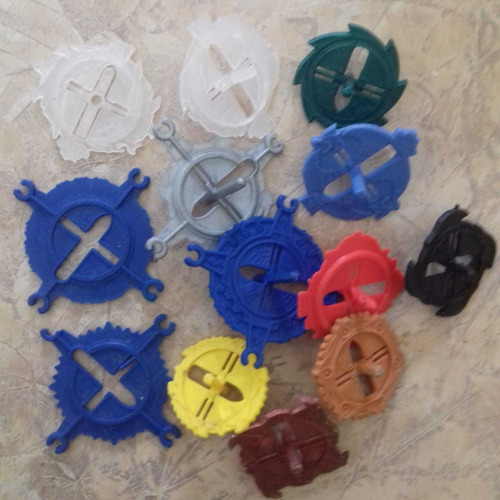 infancia beyblade