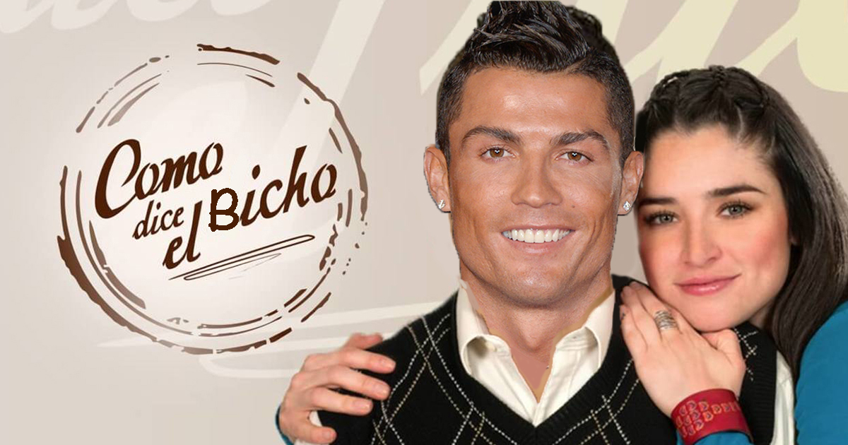 Cover Cristiano Ronaldo Bicho Como Dice el Dicho
