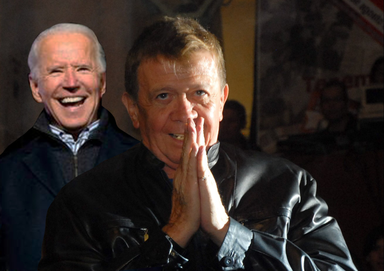 Joe Biden Chabelo