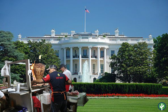 Joe Biden Tacos Casa Blanca