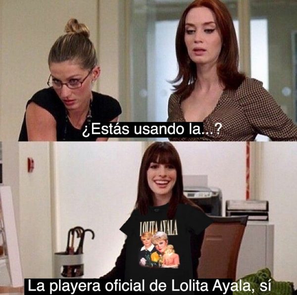 Lolita Playera