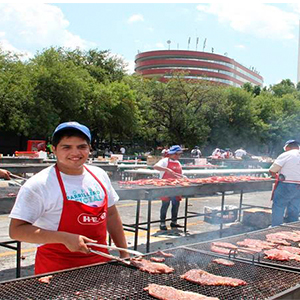 ¿Esta carnita asada de dónde es?