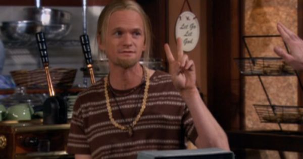 barney stinson peace corp