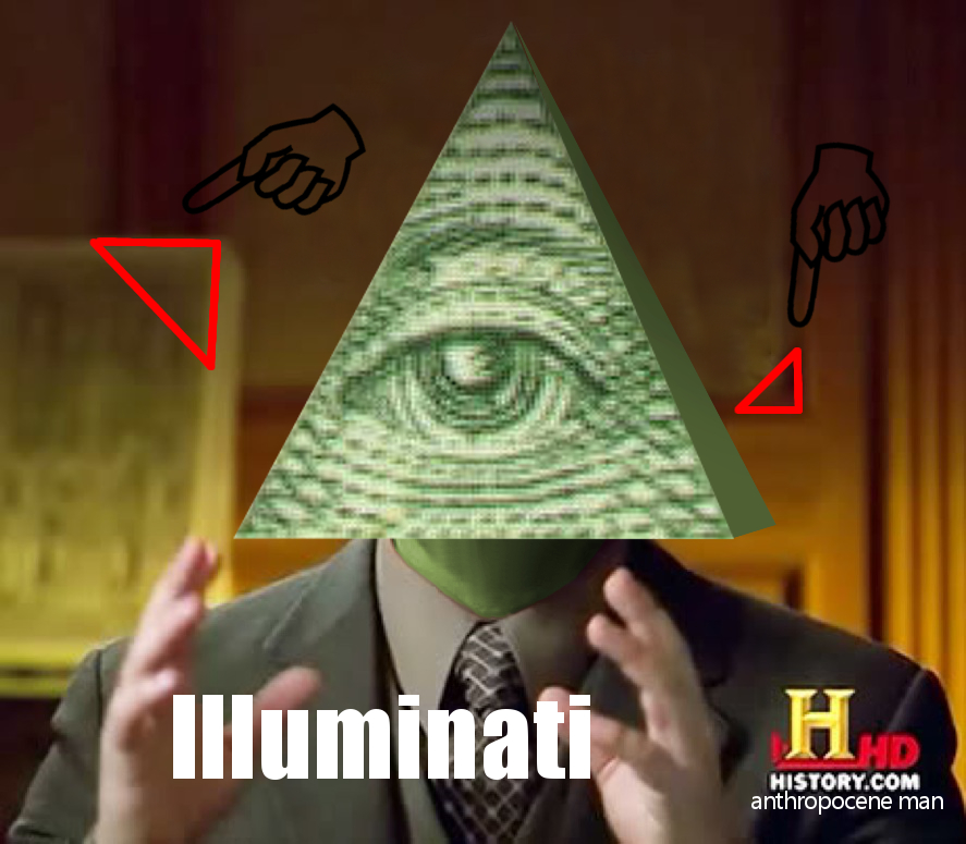 illuminati meme //nota amlo bitcoin