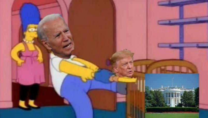 joe biden trump presidente