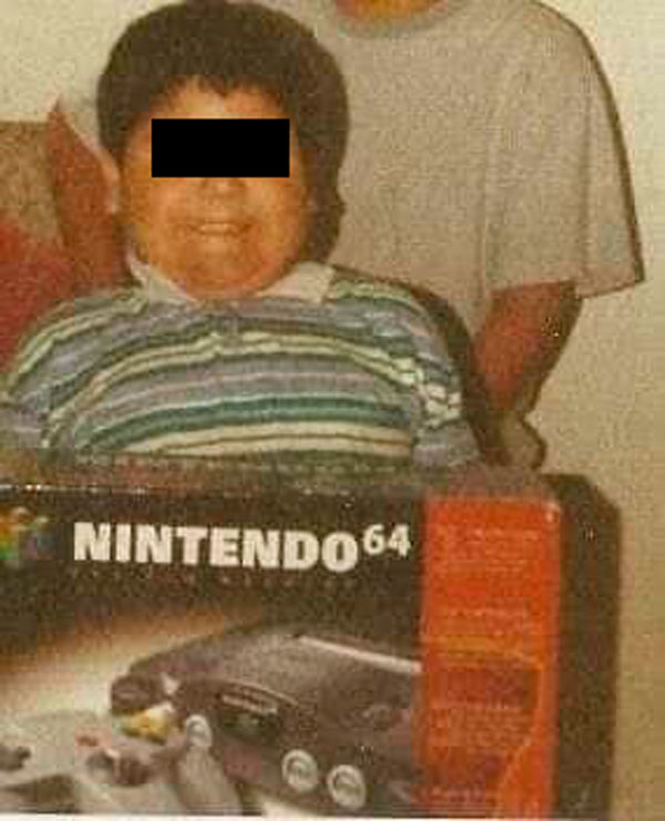 nintendo 64