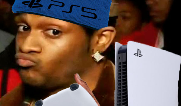 play station 5