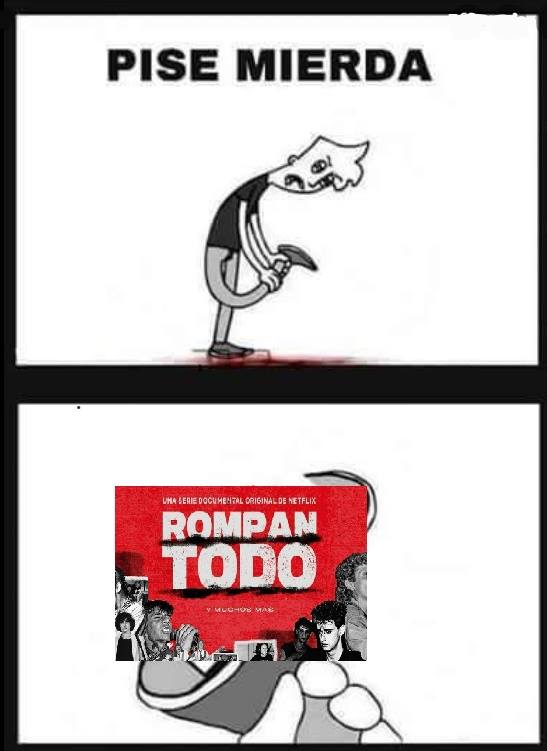 ROMPAN TODO