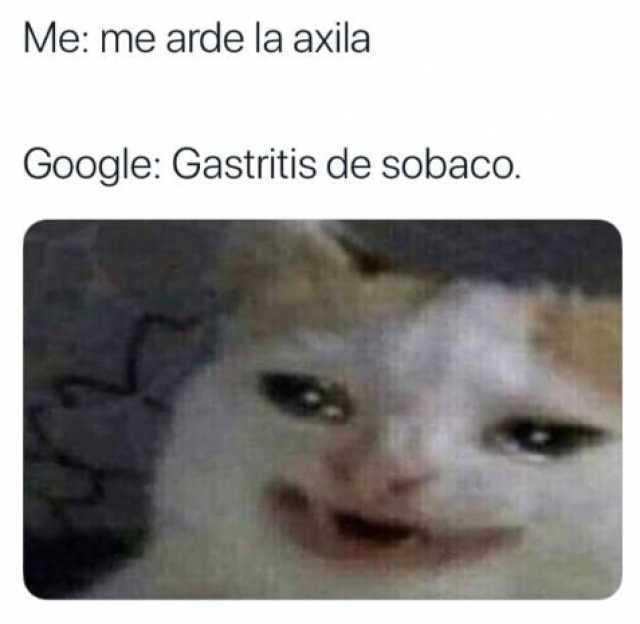 sobaco meme