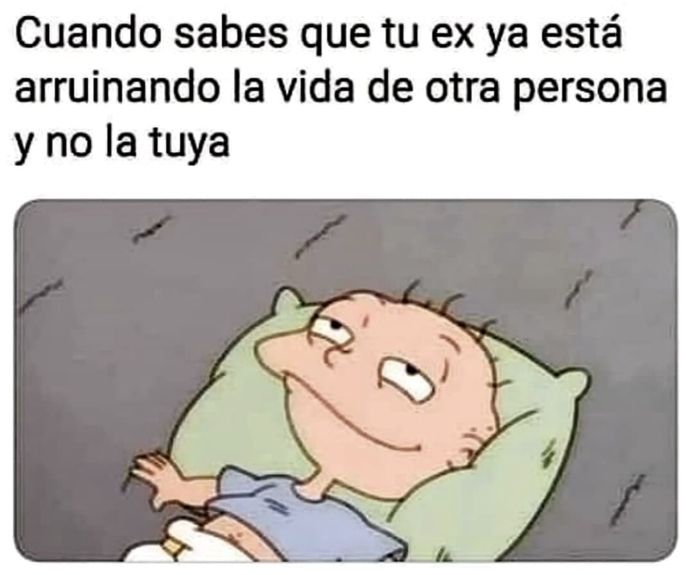 Mi ex meme