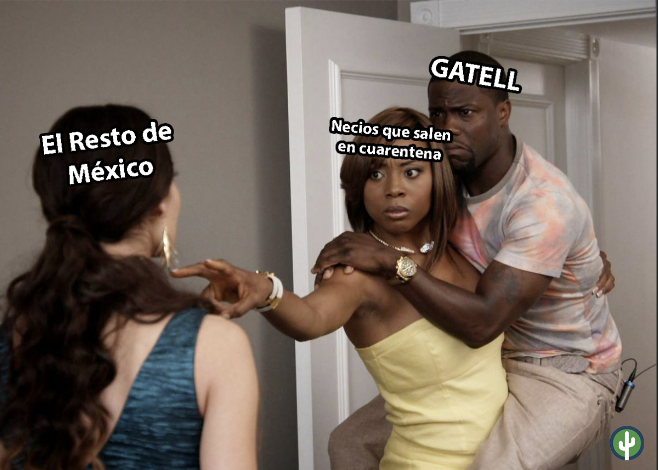 gatell huatulco meme