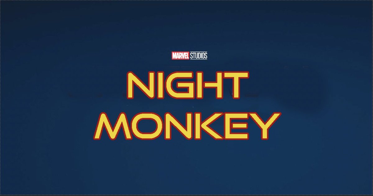 Night Monkey Spider-Man