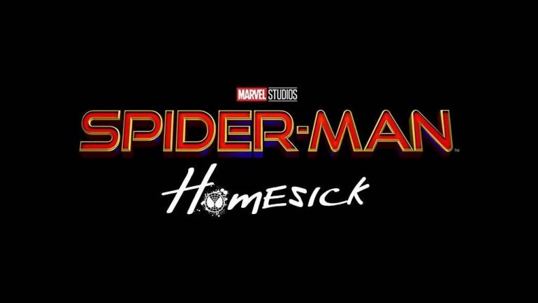 spiderman homesick