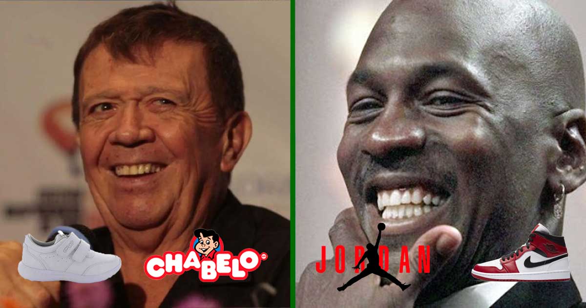 chabelo jordan