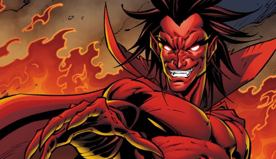 mephisto marvel comics