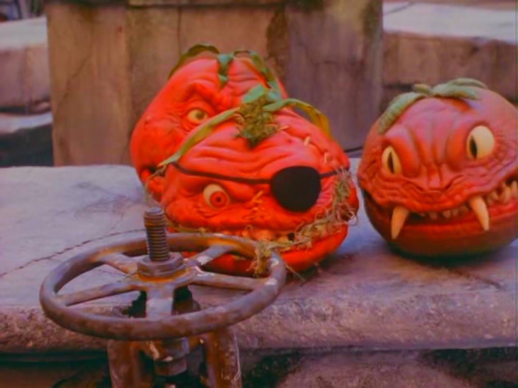 the attack of the killer tomatoes