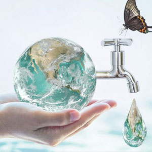 ¿Sabes cuándo es el Día mundial del agua?