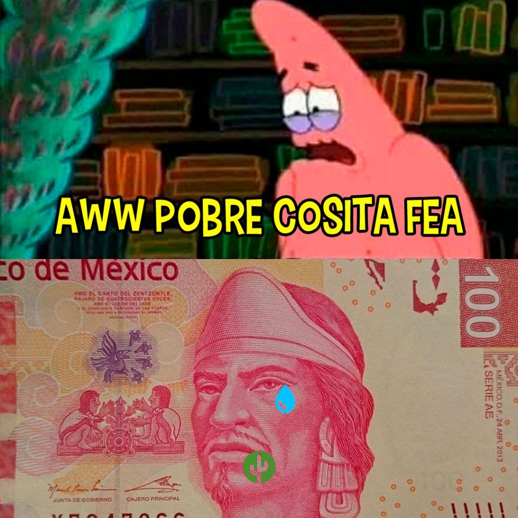 billete de 100