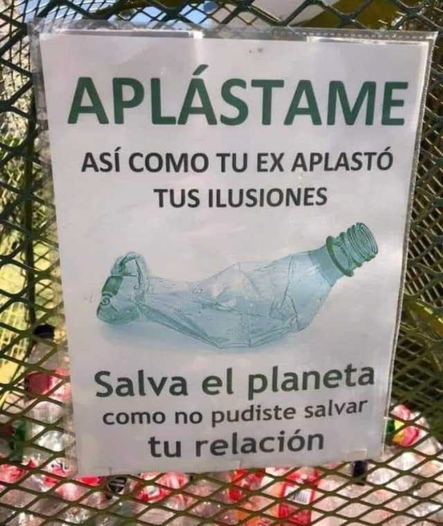 meme aplástame como tu ex aplastó tus ilusiones