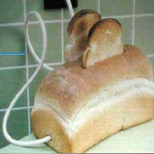 2. Si tu pan tostado se te quema en el desayuno, tú...