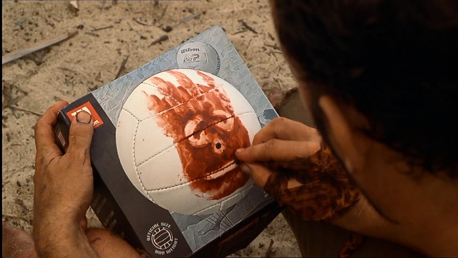 wilson cast away