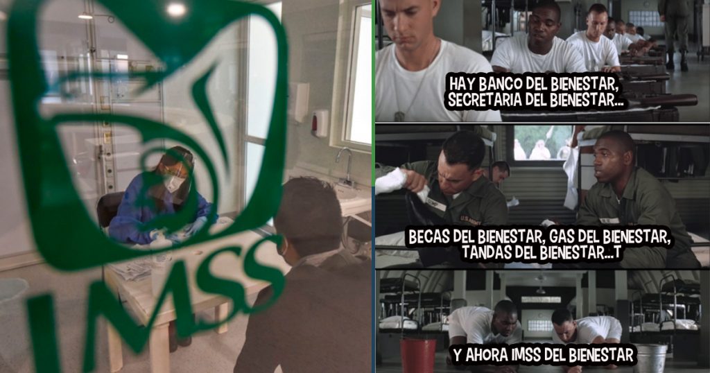 IMSS BIENESTAR