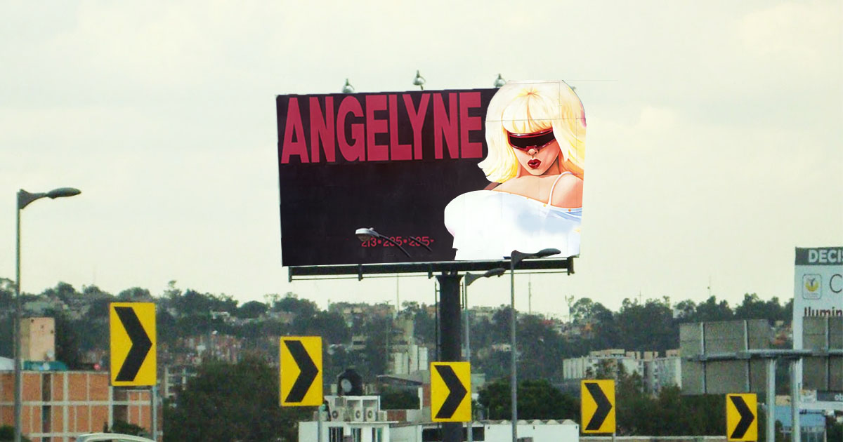 Angelyne 1